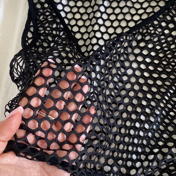 Mesh top - Picture 2 of 3